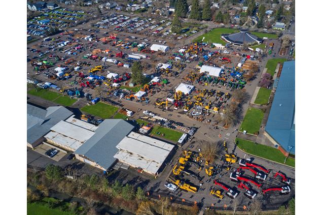 Three-Day 86th Annual Oregon Logging Conference A Resounding Success